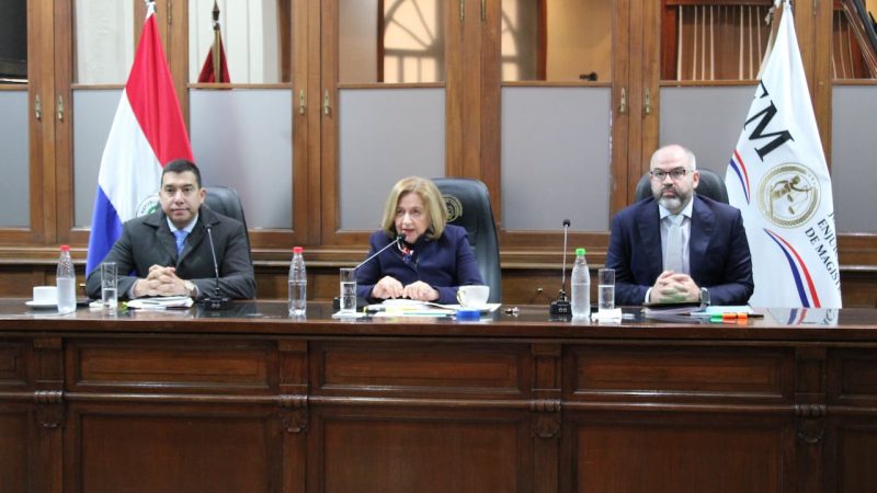 Díaz Verón reemplazaría a Yami Nal en suplencia del JEM