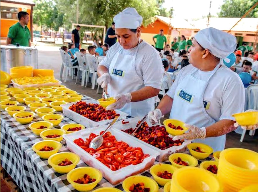 Hambre Cero: destacan cobertura total sin necesidad de ampliación presupuestaria