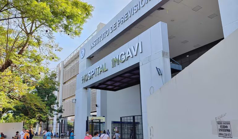 Anestesiólogos del IPS Ingavi piden mediación del Ministerio de Trabajo tras renuncia masiva