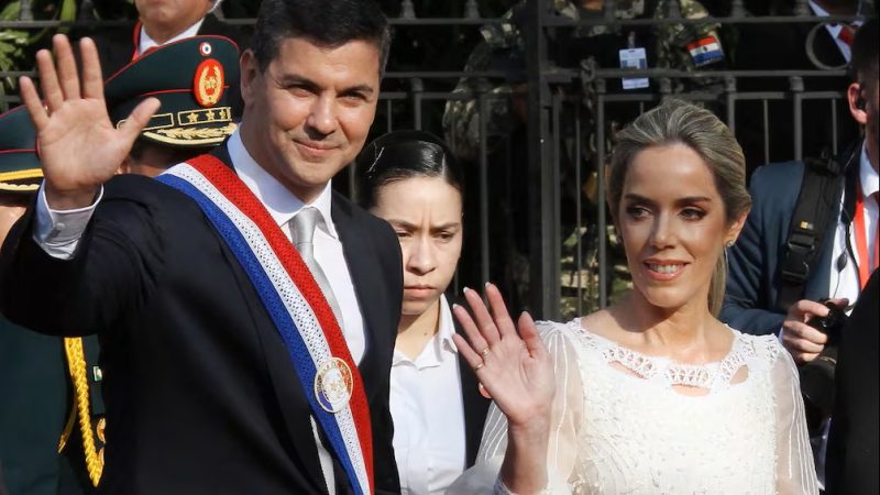 Abogada critica que Leticia Ocampos se victimiza, pero no explica sobres en Mburuvicha Róga