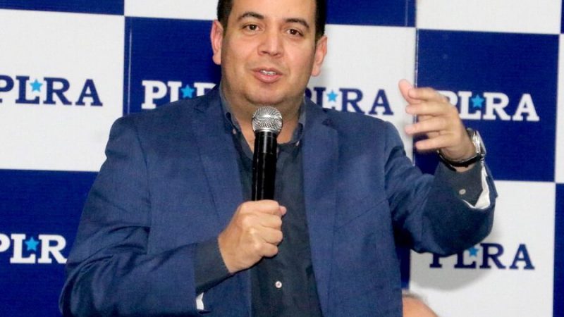 Gobernador de Central denuncia «clientelismo estatal del coloradismo”