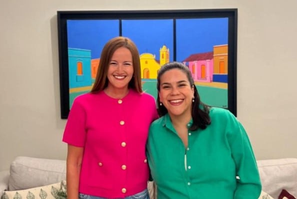 Johanna Ortega enfrentará a Sole Núñez para definir candidatura de la oposición en Asunción