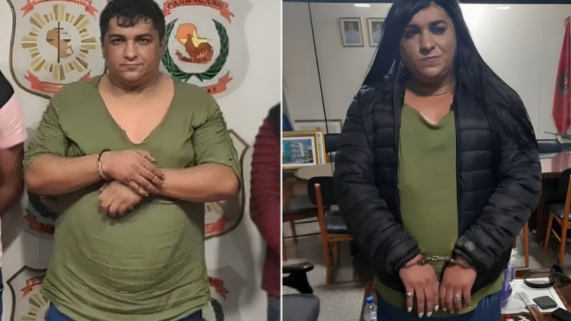 Confirman condena a policía que ayudó a escapar a Gordito lindo pese a que aumentaron la pena en segundo juicio