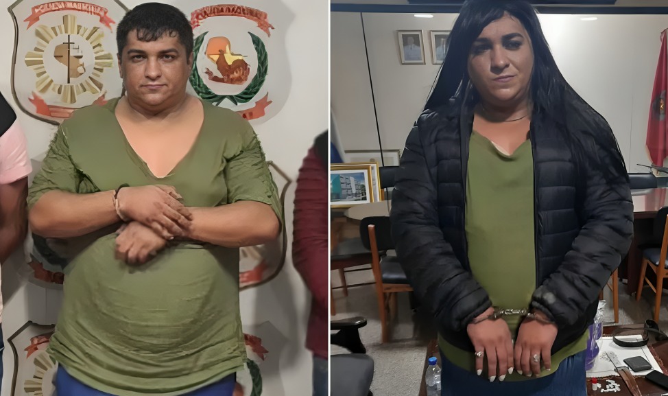 Confirman condena a policía que ayudó a escapar a Gordito lindo pese a que aumentaron la pena en segundo juicio