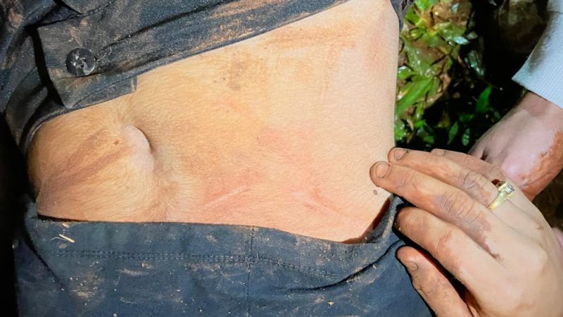 Una adolescente fue raptada y abandonada en Minga Guazú