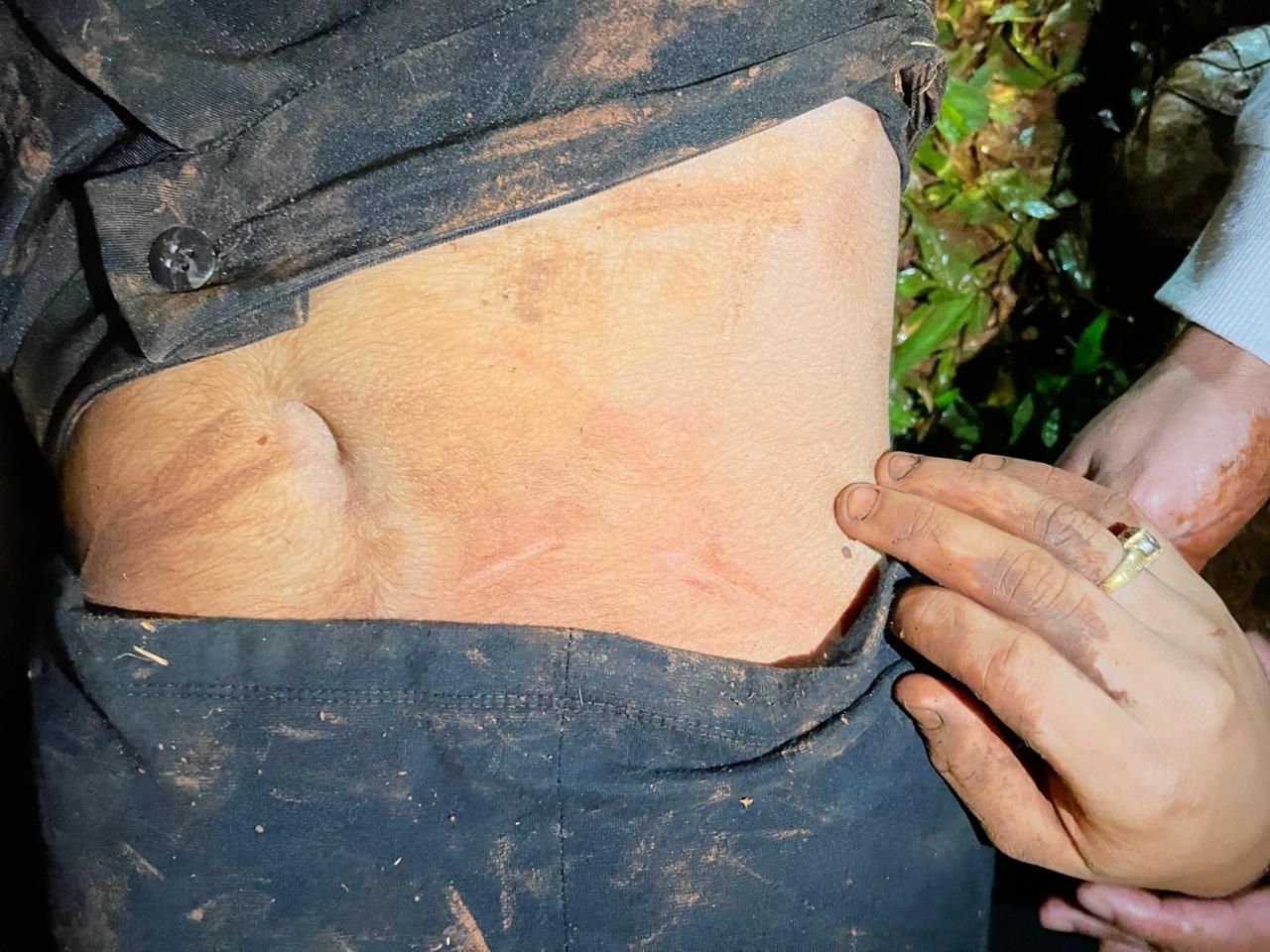 Una adolescente fue raptada y abandonada en Minga Guazú