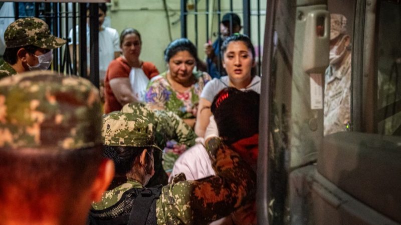 Operativo Umbral en el Buen Pastor: confirman cierre definitivo del penal