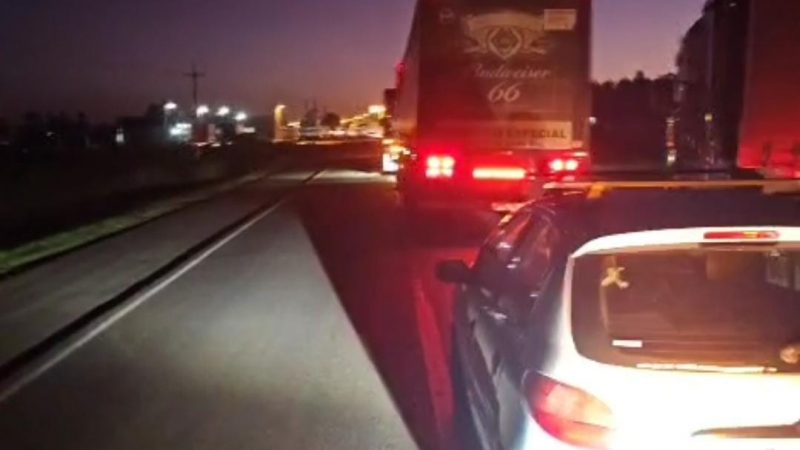 Comunidades indígenas protagonizaron un corte de ruta en Santaní