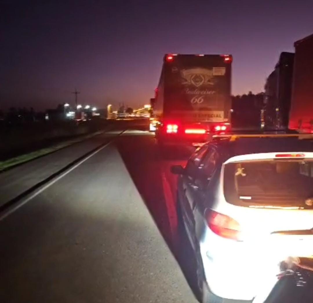 Comunidades indígenas protagonizaron un corte de ruta en Santaní