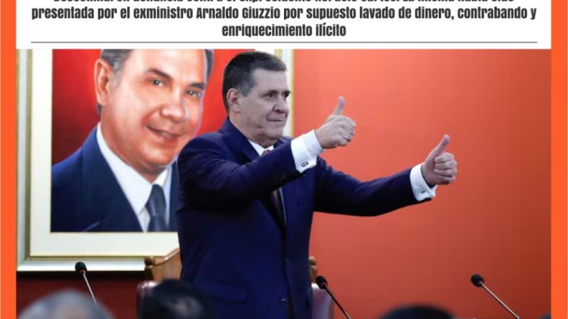 Tapa 18 de octubre 2025