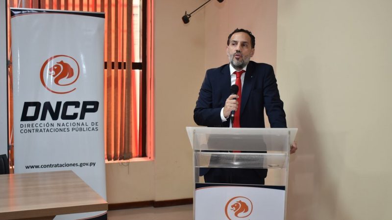 La DNCP revela que 108 municipios están involucrados en 250 contratos irregulares