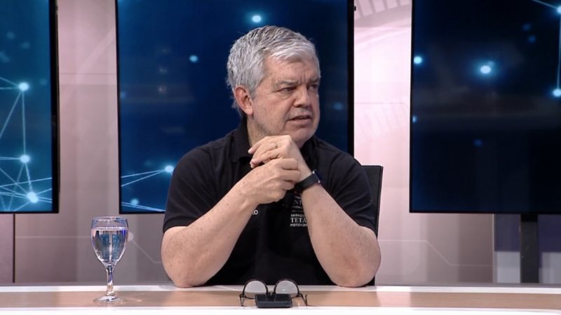 Riera afirma que Marset está en Bolivia: “Las autoridades lo están cercando”