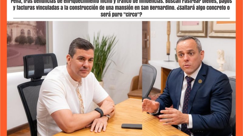 Tapa 24 de octubre 2025