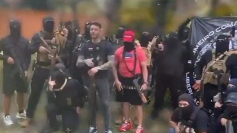 Sebastián Marset amenaza a exsocio y declara «guerra» en la región