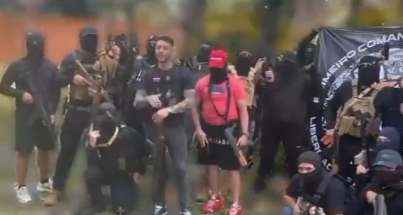 Sebastián Marset amenaza a exsocio y declara «guerra» en la región