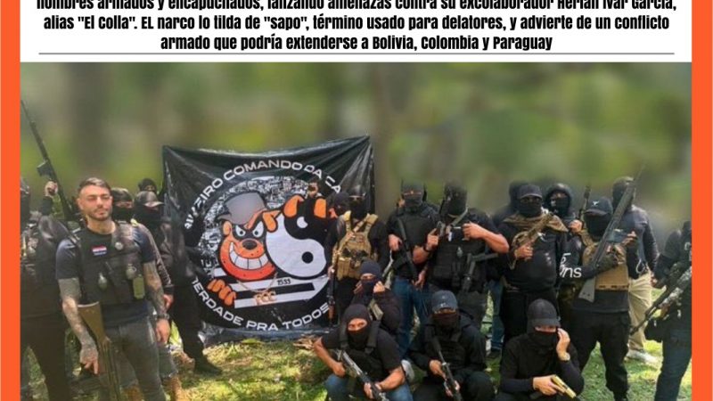 Tapa 25 de octubre 2025