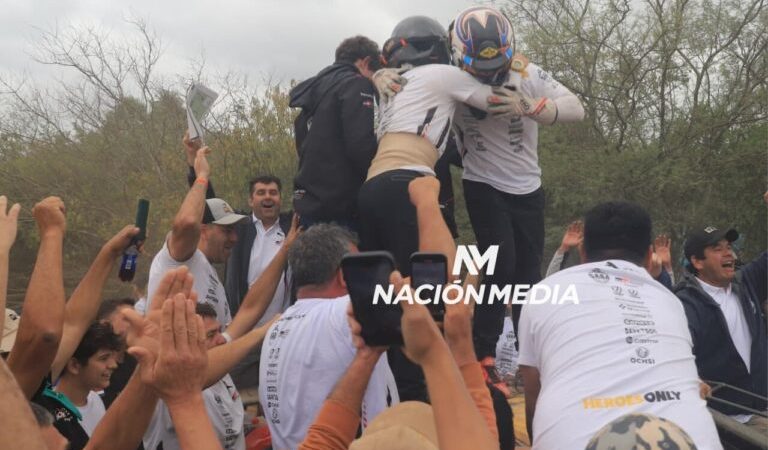 ¡Gustavo Saba conquista el Chaco con una remontada épica!