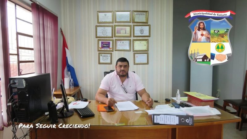 Violento asalto a banco en Katueté: «En su momento había pedido que se militarice la zona y que haya un tanque de guerra»