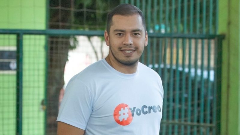 Autorizan oficialización de “Yo Creo” como partido político