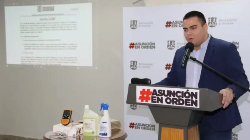 Wilfrido Cáceres enfrenta audiencia preliminar por enriquecimiento ilícito