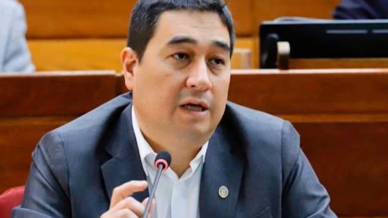 Nakayama respalda viaje de Peña a Egipto y minimiza críticas por falta de aviso al Congreso