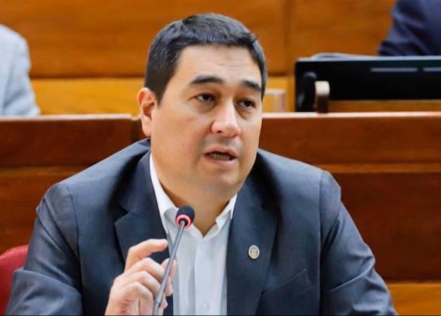 Nakayama respalda viaje de Peña a Egipto y minimiza críticas por falta de aviso al Congreso