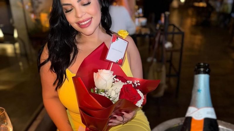 Hasta que se enamoró Seini Kim: la co-conductora de “Mala Junta” presentó oficialmente a su galán