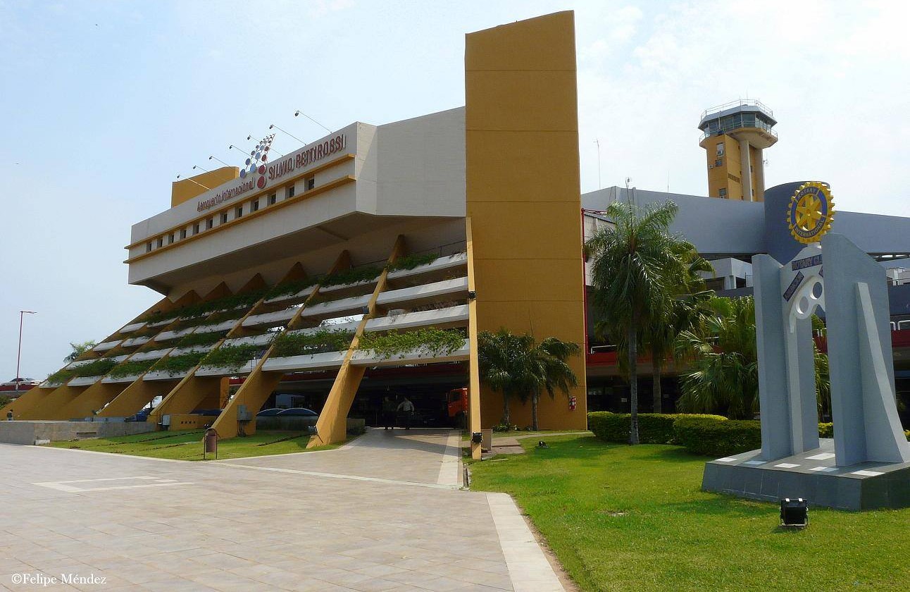 Titular de la Dinac apunta a la modernización del Aeropuerto Silvio Pettirossi