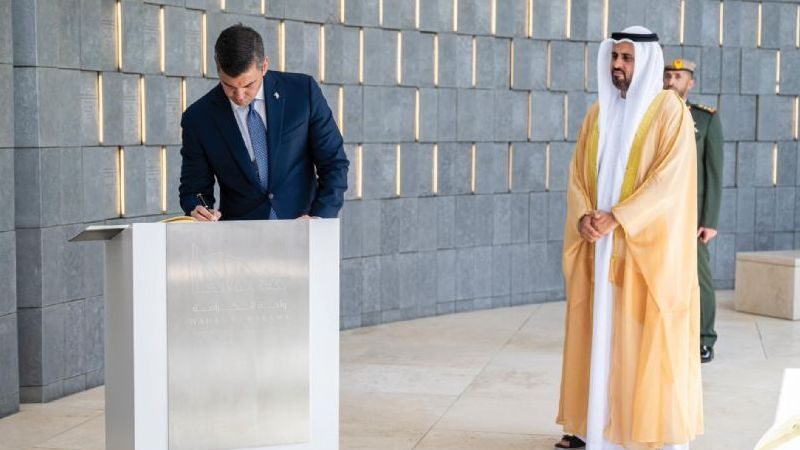 “Sobres del poder”: Esgaib revela regalos de lujo a Peña y reaviva sospechas en Mburuvicha Róga