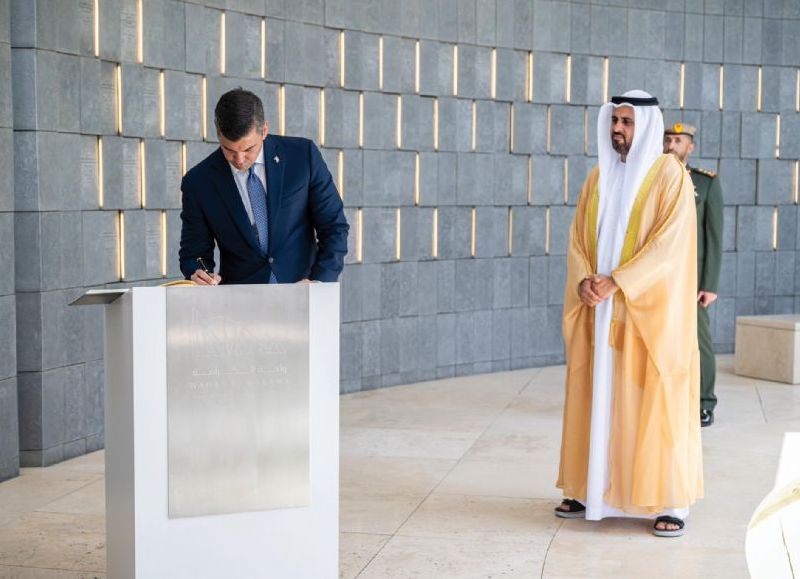 “Sobres del poder”: Esgaib revela regalos de lujo a Peña y reaviva sospechas en Mburuvicha Róga