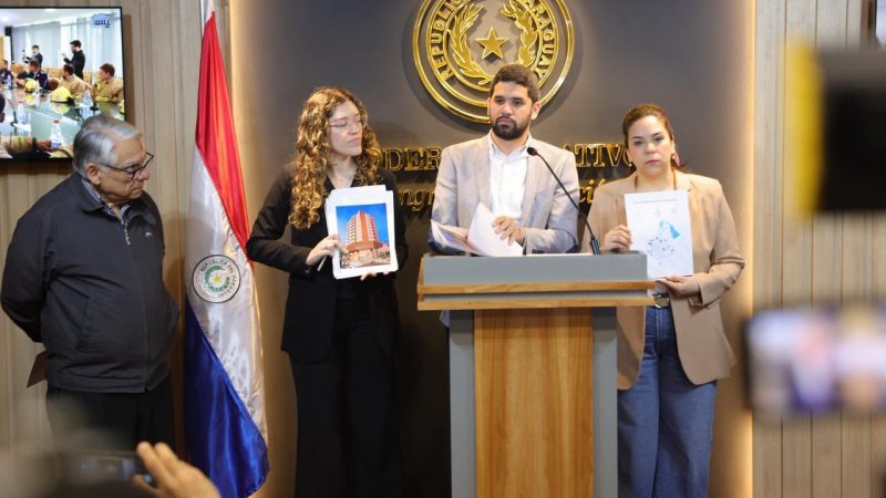 Vivienda digna sin exilio urbano: Diputados proponen transformar elefantes blancos en hogares desde G. 2 millones