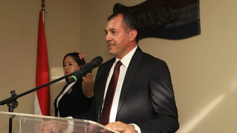 Denuncian por presunto enriquecimiento ilícito al ministro Carlos Giménez: San Pedro exige cuentas