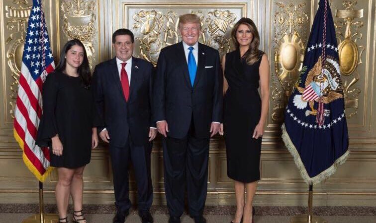 Cartes celebra levantamiento de sanciones de EE.UU. y agradece a Trump: «Se ha hecho justicia»