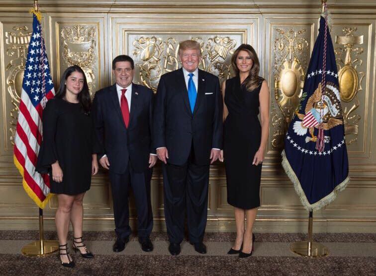 Cartes celebra levantamiento de sanciones de EE.UU. y agradece a Trump: «Se ha hecho justicia»