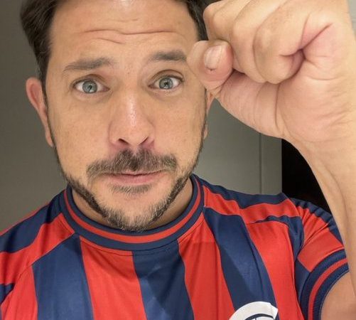 ¿Dani Da Rosa buscará votos de cerristas para ser dirigente?