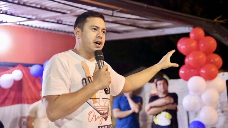 Ministros con maletines: Prieto denuncia “desesperación oficialista” y cuestiona transparencia electoral