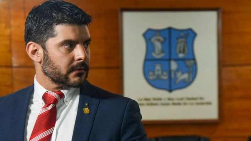 Suspenden audiencia preliminar del exintendente “Nenecho” Rodríguez