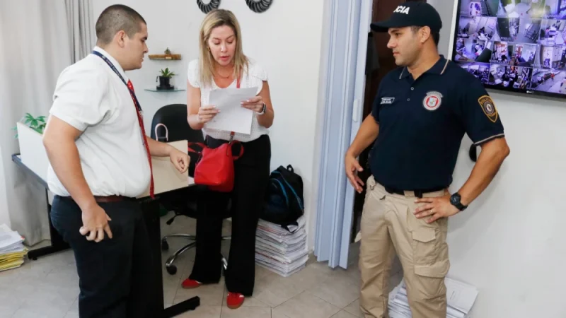 “Mafia de los pagarés”: revelan irregularidades sistemáticas en juzgados de Paz