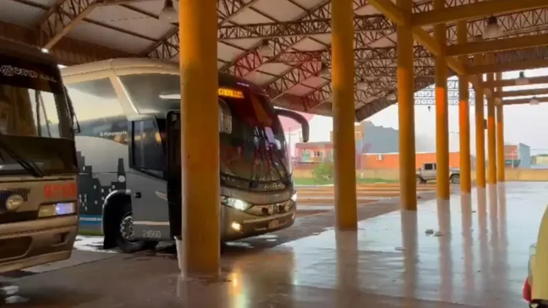 Pasajero proveniente de Asunción llega sin vida a Pedro Juan Caballero