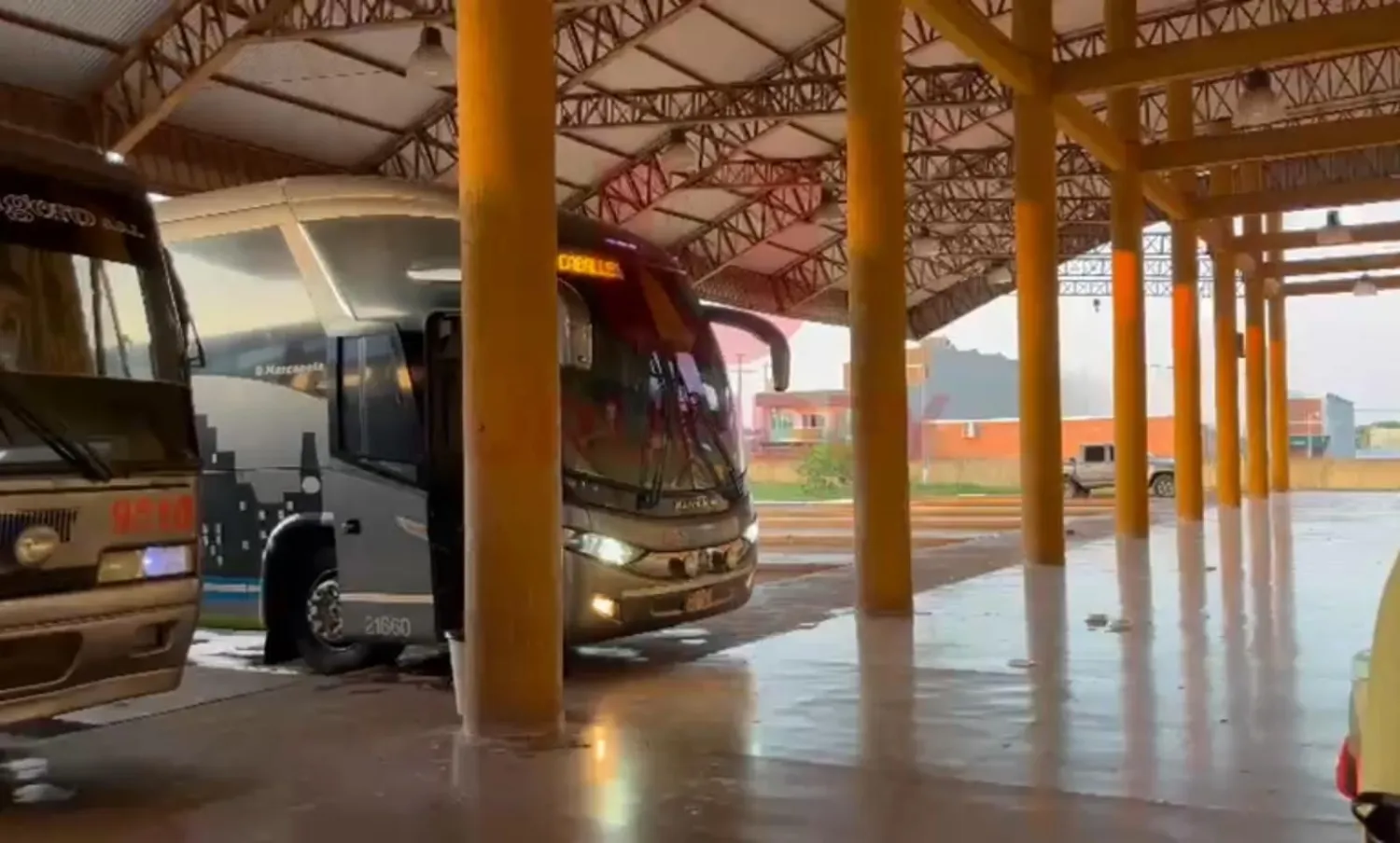 Pasajero proveniente de Asunción llega sin vida a Pedro Juan Caballero