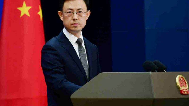 China Continental presiona para que Paraguay no le dé la «espalda»