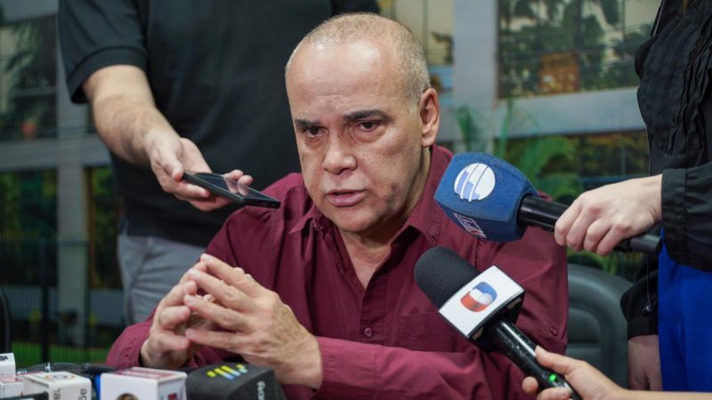 «Bachi» culpa a los “anti-Cartes” por agitar la reelección presidencial