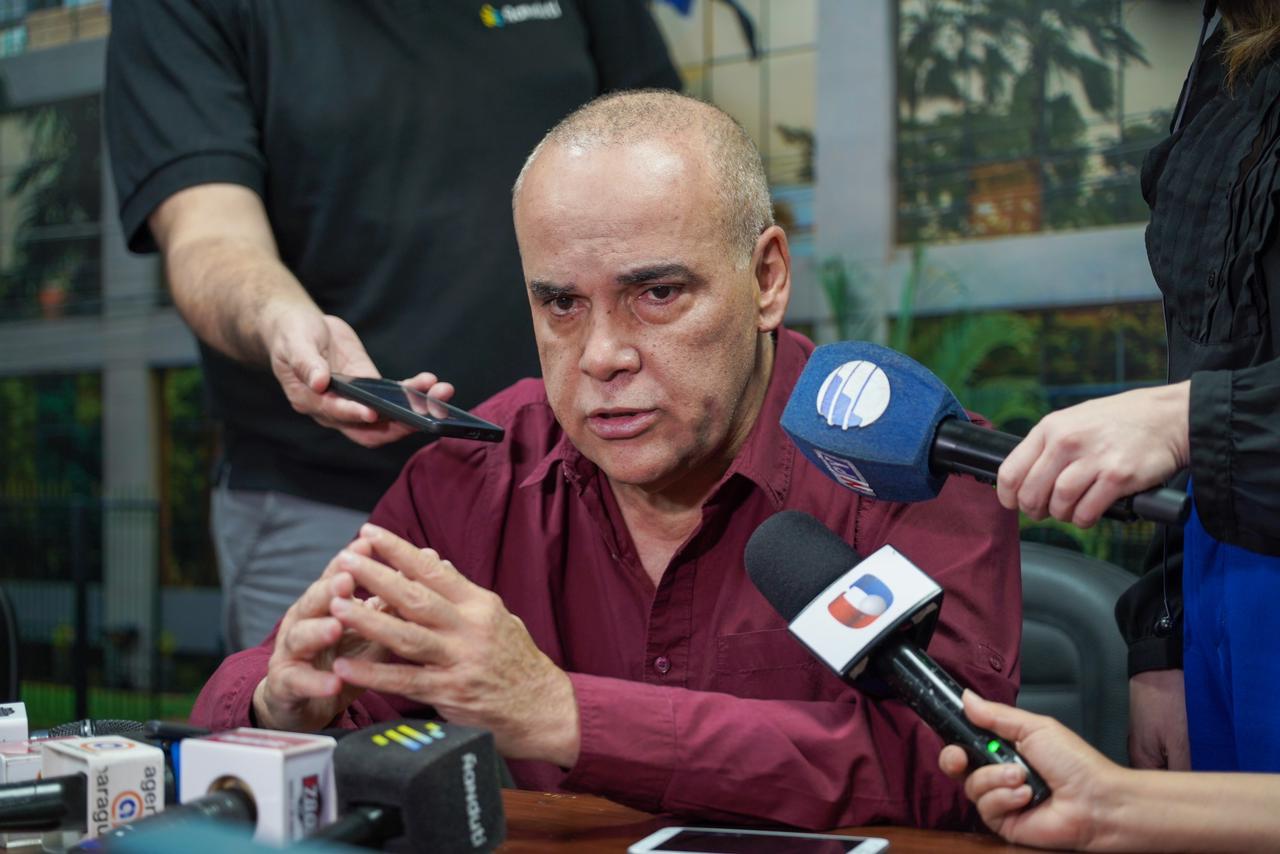 «Bachi» culpa a los “anti-Cartes” por agitar la reelección presidencial