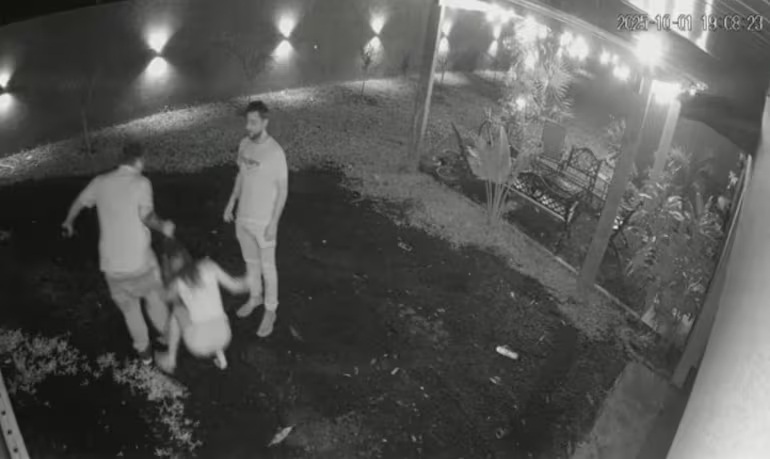 Brutal agresión a mujer en Abaí: imputan a brasileño sindicado como autor