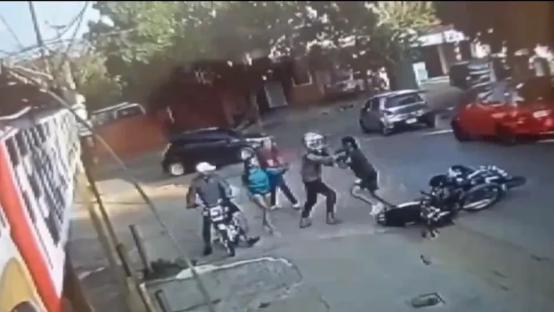 Madre de Moto Bolt pide a Fiscalía no obviar videos: “Mi hijo está siendo terriblemente perjudicado”