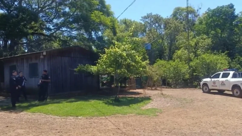 Investigan presunto feminicidio seguido de suicidio en Santa Rosa del Monday