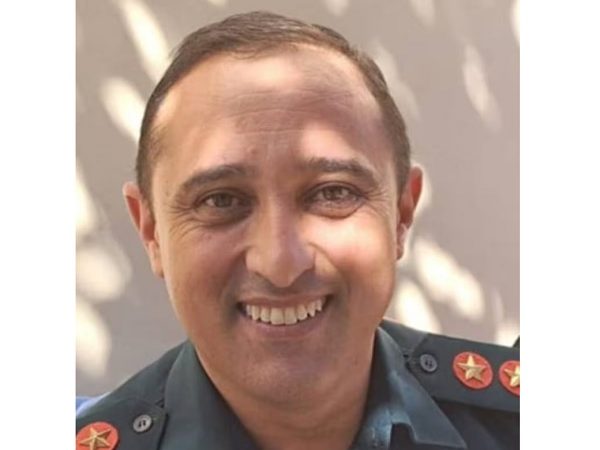 Militar asesinado siempre temió represalias de Belotto, afirma viuda