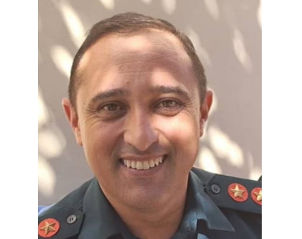 Militar asesinado siempre temió represalias de Belotto, afirma viuda