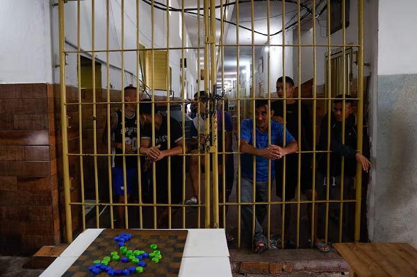 Alarma por sobrepoblación carcelaria y alto número de procesados sin condena