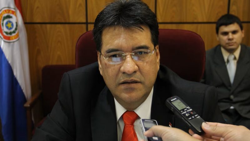 Falleció el Dr. Julio César Velázquez Tillería, exsenador del Partido Colorado